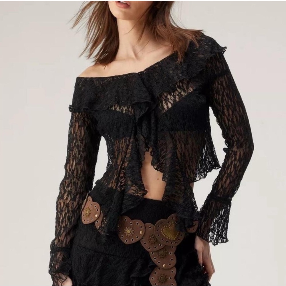 Nasty Gal Top
